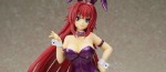 Rias Gremory se retrouve encore en bunny chez FREEing