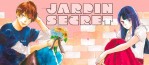 Fin annoncée pour le manga Jardin Secret