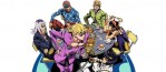 Jojo's Bizarre Adventure - Golden Wind en DVD & Blu-ray chez Kazé, et en vf sur ADN