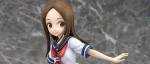 Takagi-san s'offre une nouvelle figurine chez Phat! Company