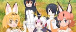 Anime - Kemono Friends 2 - Episode #1 – Au-delà des souvenirs