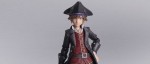 Kingdom Hearts III à l'honneur dans la gamme Bring Arts