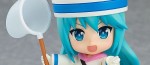 Une Nendoroid hivernale pour Aqua