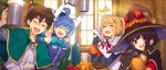 KonoSuba arrive enfin en France grâce aux éditions Meian !