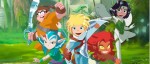 Un film d'animation pour les Légendaires