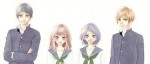 Clap de fin, film d'animation et live pour Love,Be Loved Leave,Be Left