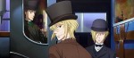 Un trailer et une date pour l'anime Moriarty the Patriot