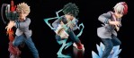 Les héros de My Hero Academia en figurines chez Union Creative