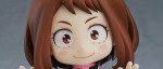 Ochaco Uraraka déboule en Nendoroid