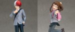 La gamme Pop Up Parade accueille Shôto Todoroki et Ochaco Uraraka