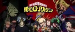 La saison 3 de My Hero Academia se dévoile en DVD et Blu-Ray chez Kazé !