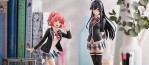 Les héroïnes de My Teen Romantic Comedy dans la gamme Pop Up Parade
