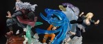 Naruto, Jiraiya et Tsunade à l'honneur chez Bandai