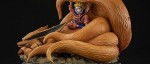 Naruto et Kyubi, unis à jamais chez Tsume