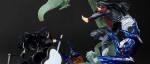 Madara et Hashirama s'affrontent en Figuarts ZERO