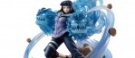 Hinata passe à l'action dans la gamme Naruto Gals