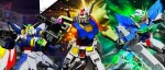 Le jeu New Gundam Breaker se précise