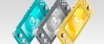 La Switch Lite, nouvelle console de Nintendo