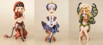 Les héroïnes d'Odin Sphere vont au restaurant grâce à Flare