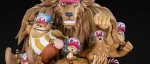 Tony Tony Chopper intègre la gamme HQS de Tsume