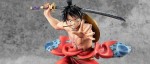 Luffytaro arrive en Portrait of Pirates