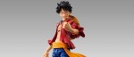 Retour de Luffy dans la gamme variable Action Heroes