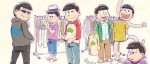 Le film d'Osomatsu-san annoncé par Crunchyroll