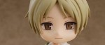 Takashi Natsume & Maître Griffou arrivent en Nendoroid