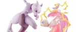 Mew et Mewtwo reviennent chez Megahouse