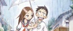 Quand Takagi me taquine à la rentrée chez nobi nobi!