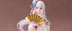 Emilia en shiromuku chez FuRyu