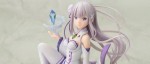 Nouvelle réédition pour la figurine d'Emilia par Kotobukiya