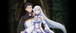 Chronique animation - Re:Zero, saison 2, partie 1
