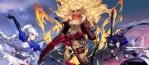 La saison 8 de RWBY sur Crunchyroll