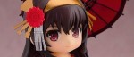 Utaha Kasumigaoka enfile son kimono en Nendoroid