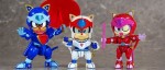 Les Samouraï Pizza Cats en figurines chez Actions Toys