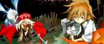 Découvrez un extrait du manga Shaman King Flowers
