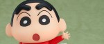 Shin-chan déboule en Nendoroid