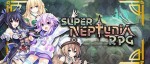 Sortie du jeu Super Neptunia RPG