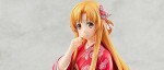Asuna en haregi chez Kadokawa