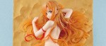 Asuna sort encore son maillot pour Chara-Ani