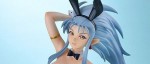 Ryoko de Tenchi Muyo se dévoile en bunny