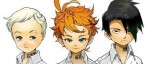 The Promised Neverland est disponible en vf sur ADN