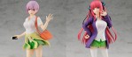 Ichika et Nino Nakano intègrent la gamme Pop Up Parade