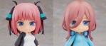 Nino et Miku Nakano en Nendoroid Swacchao!