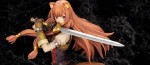 Raphtalia passe à l'action chez Kotobukiya !