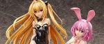 Ombre Dorée et Momo Deviluke reviennent en bunny chez FREEing