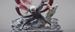 Une statuette de luxe de Ken Kaneki chez Kura Collectibles