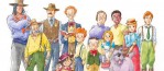 Une nouvelle intégrale Blu-ray pour Tom Sawyer