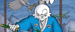 La série animée Usagi Yojimbo refait parler d'elle